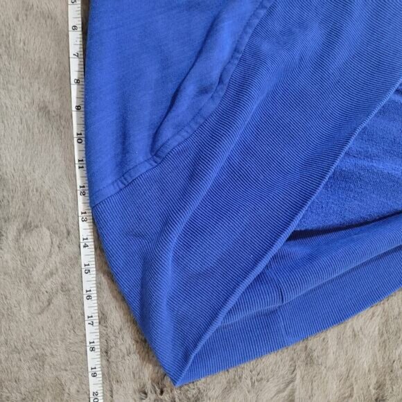 Aritzia Wilfred Diderot Blue‎ Cardigan - Size Extra Extra Small - Picture 8 of 8